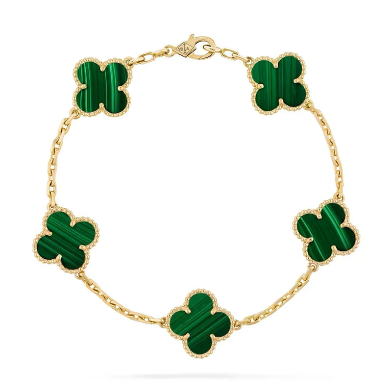 PULSO TIPO VCA "Oro con Verde"