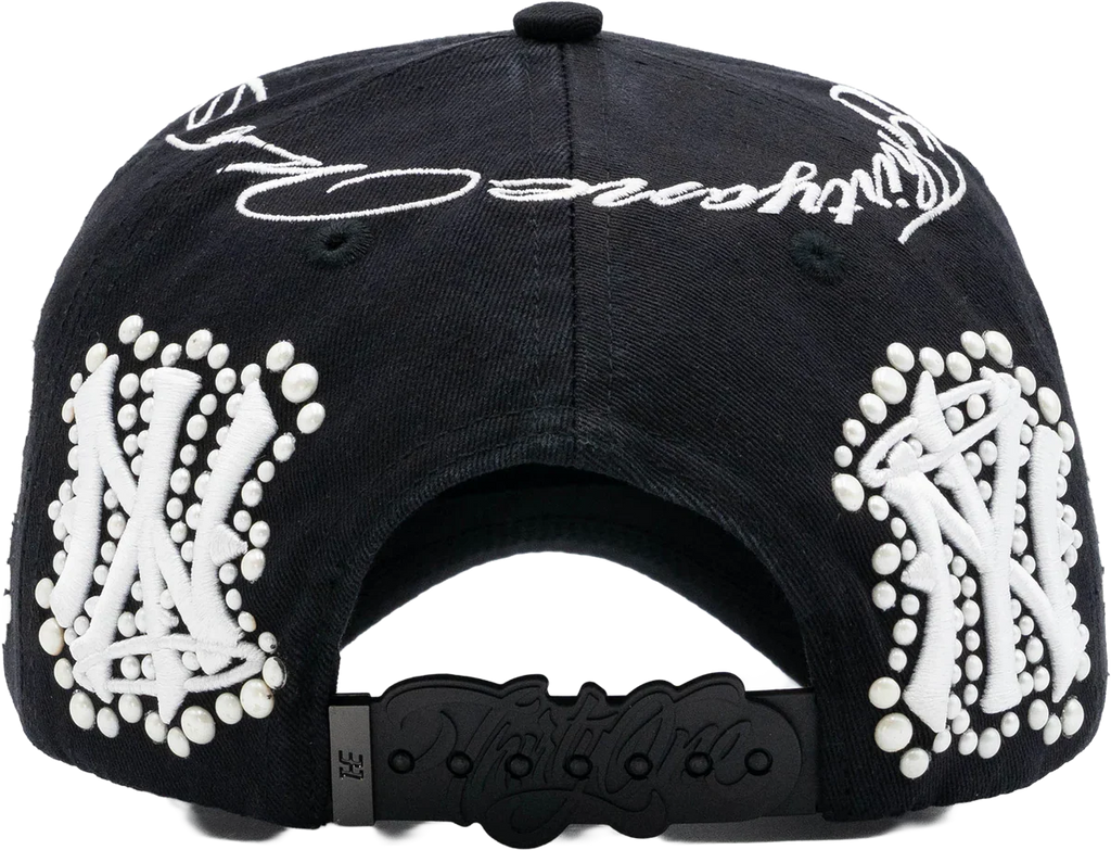 GORRA 31 HATS “NY Pearls” (PREVENTA)