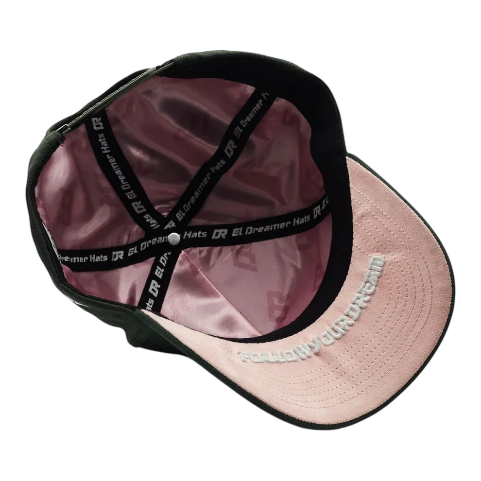 GORRA DREAMER HATS “Kanji Green”