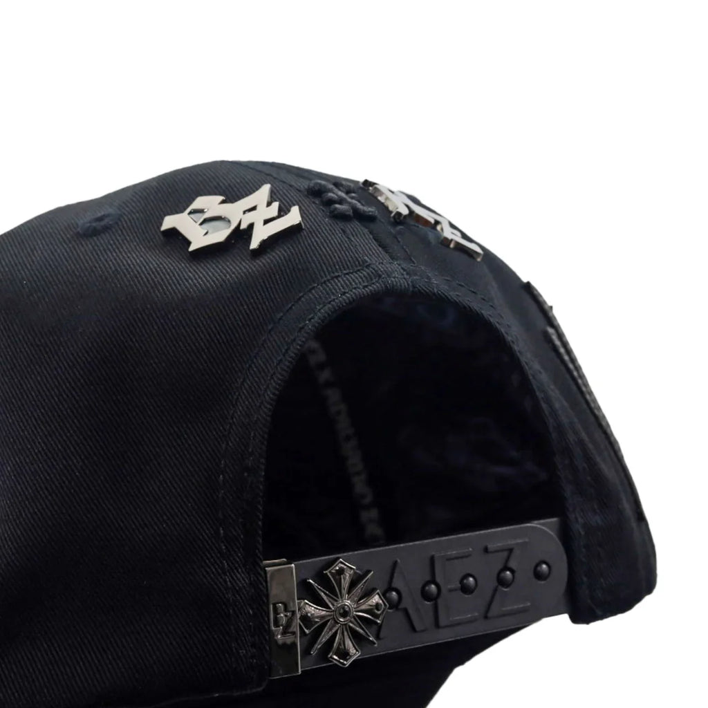 GORRA BÁEZ X SHIFU “Mind Ever Matter”