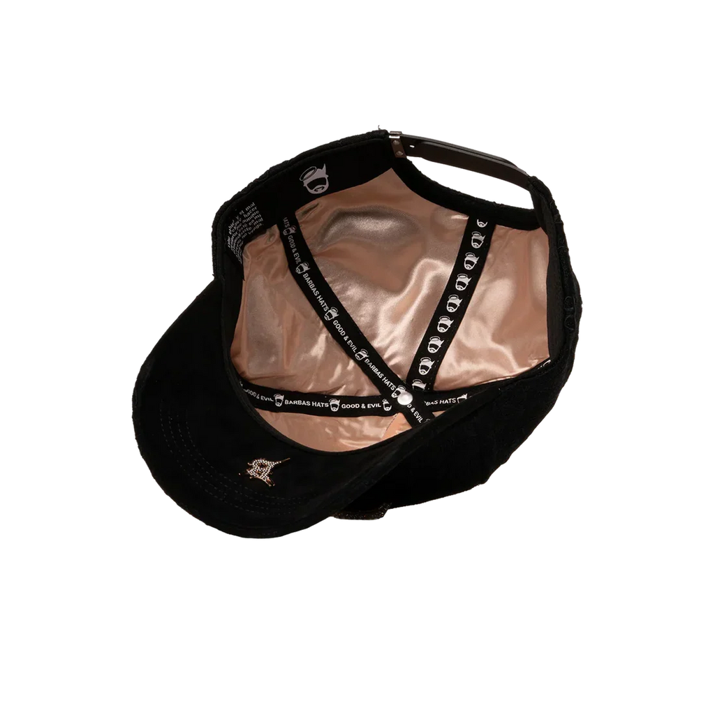 GORRA BARBAS HATS "77 LAST EDITION"
