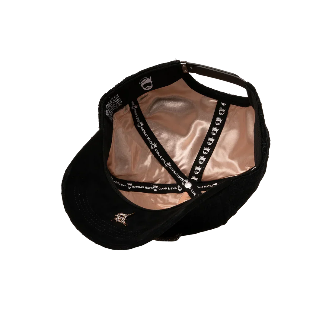 GORRA BARBAS HATS "77 LAST EDITION"