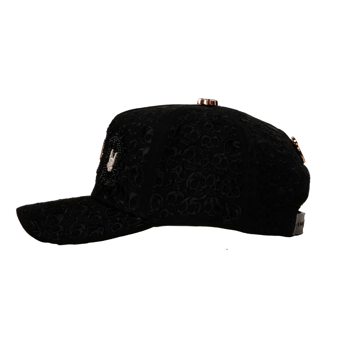 GORRA BARBAS HATS "BBB HAND SKULL"