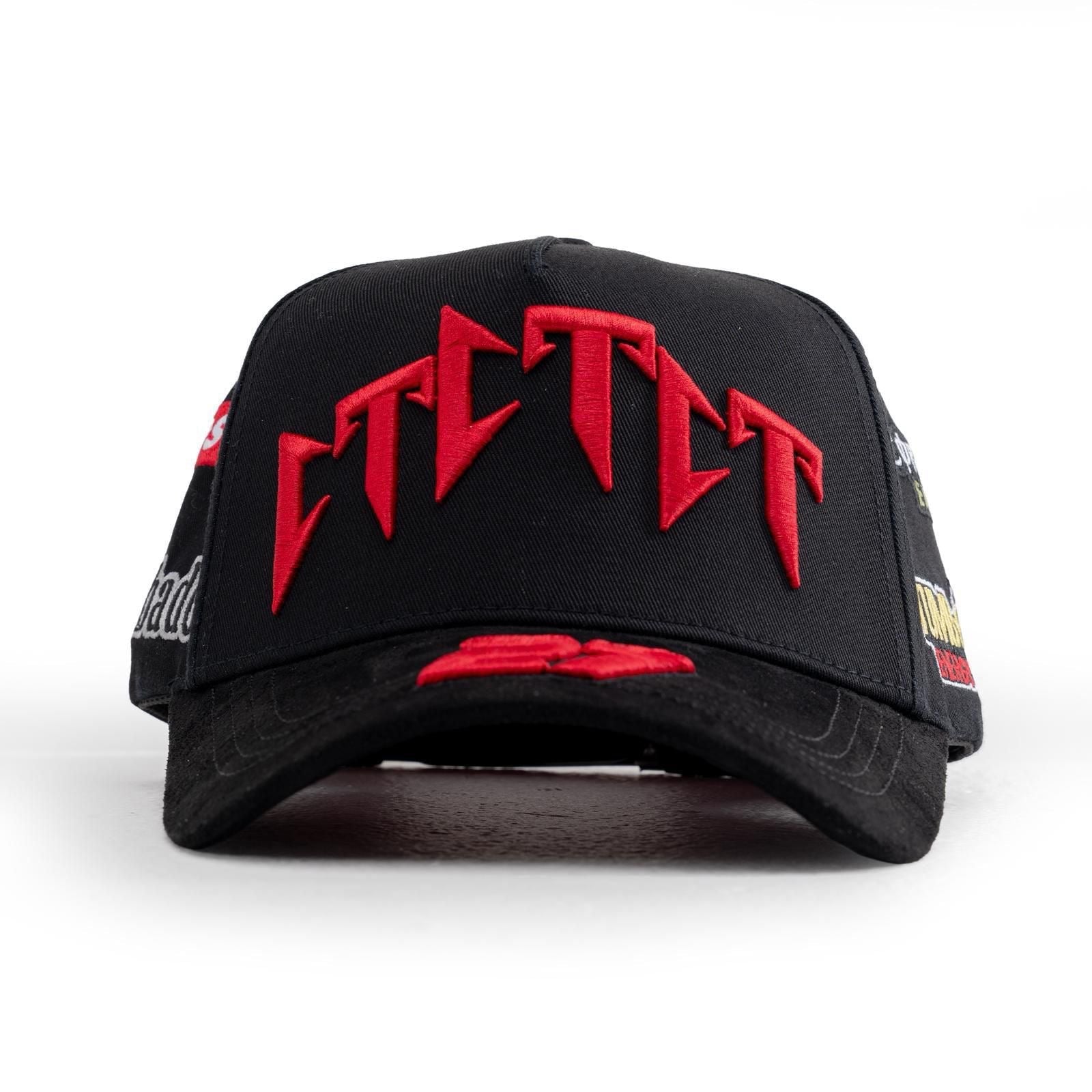 GORRA BARBAS HATS X CT “Racing”