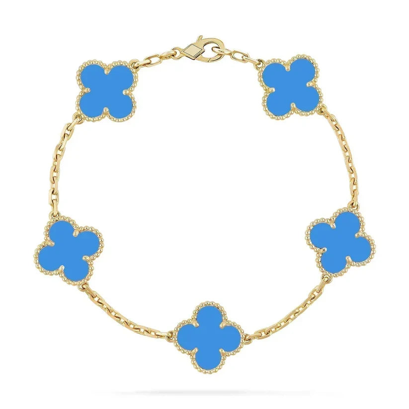 PULSO TIPO VCA "Oro con Azul"