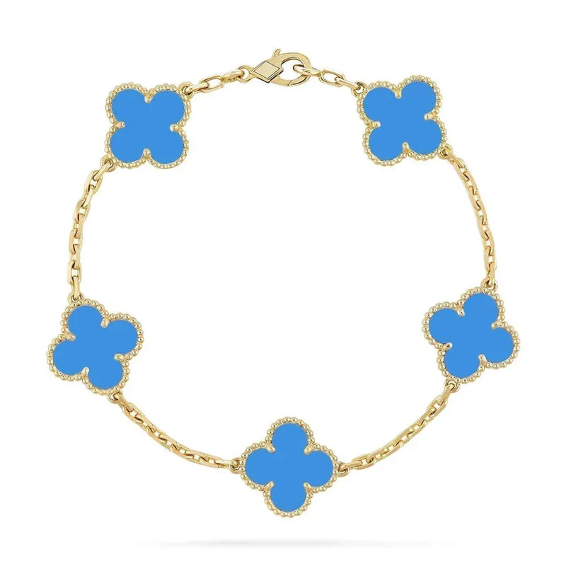 PULSO TIPO VCA "Oro con Azul"