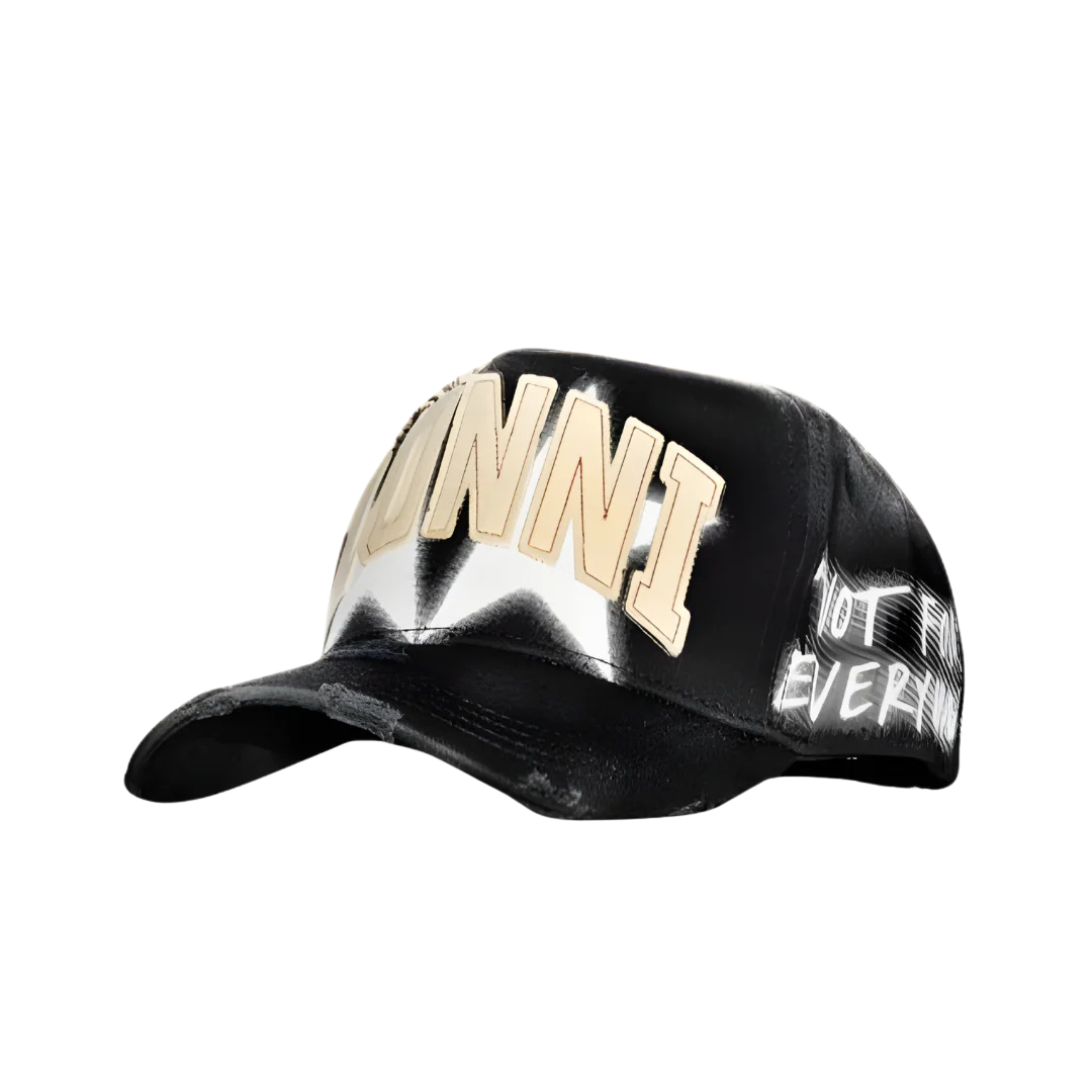 GORRA INNEDIT "Golden All Star"