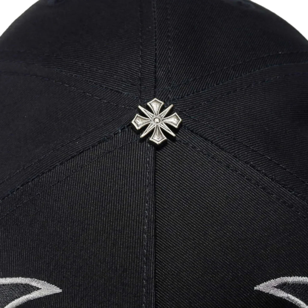 GORRA BÁEZ X SHIFU “ABZ Total Black”