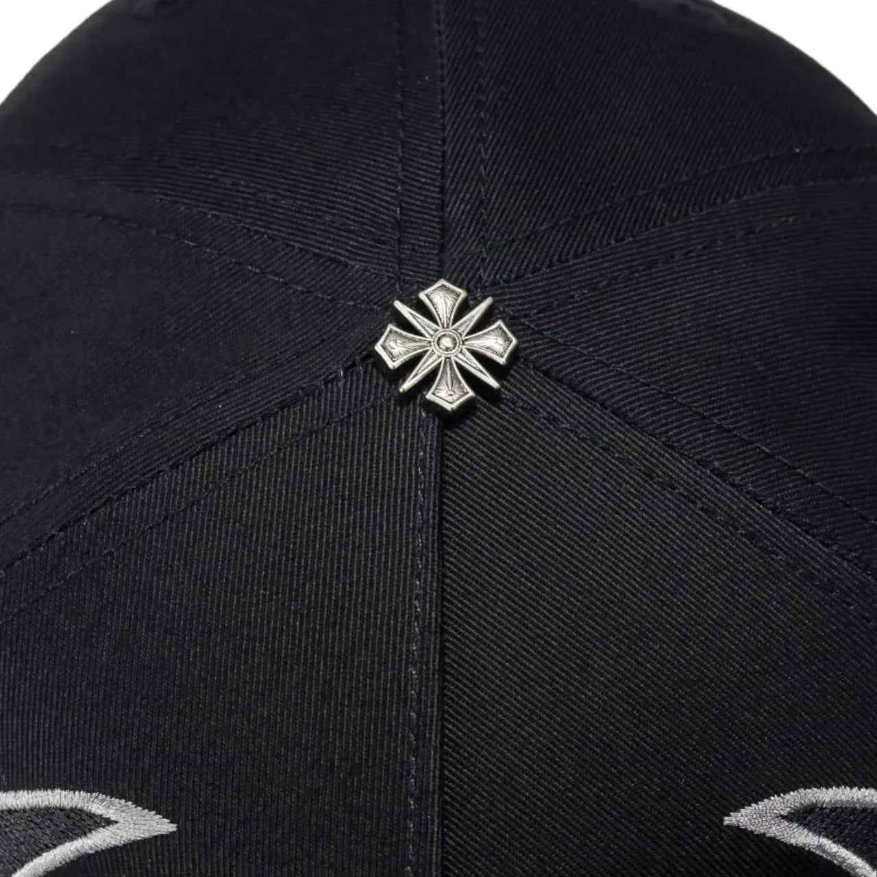 GORRA BÁEZ X SHIFU “ABZ Total Black”
