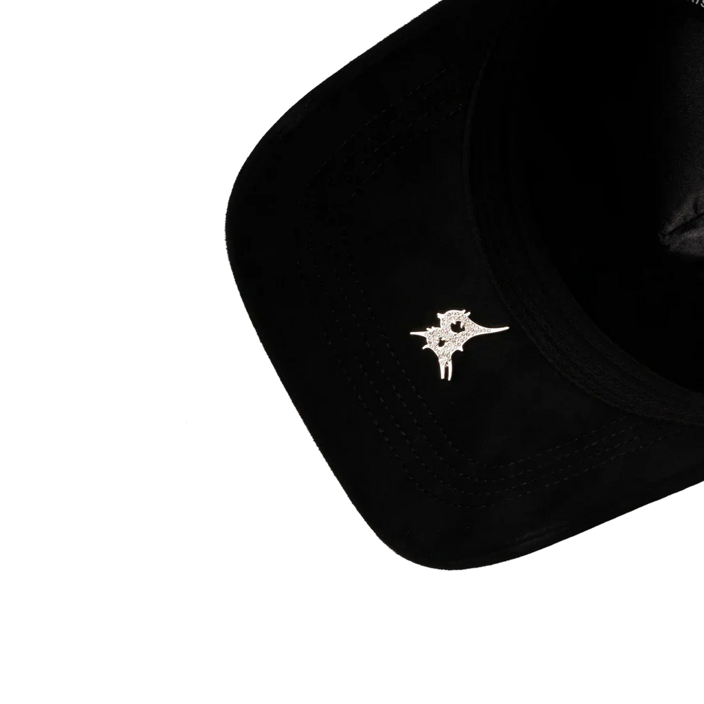 GORRA BARBAS HATS "BORN CRAZY"