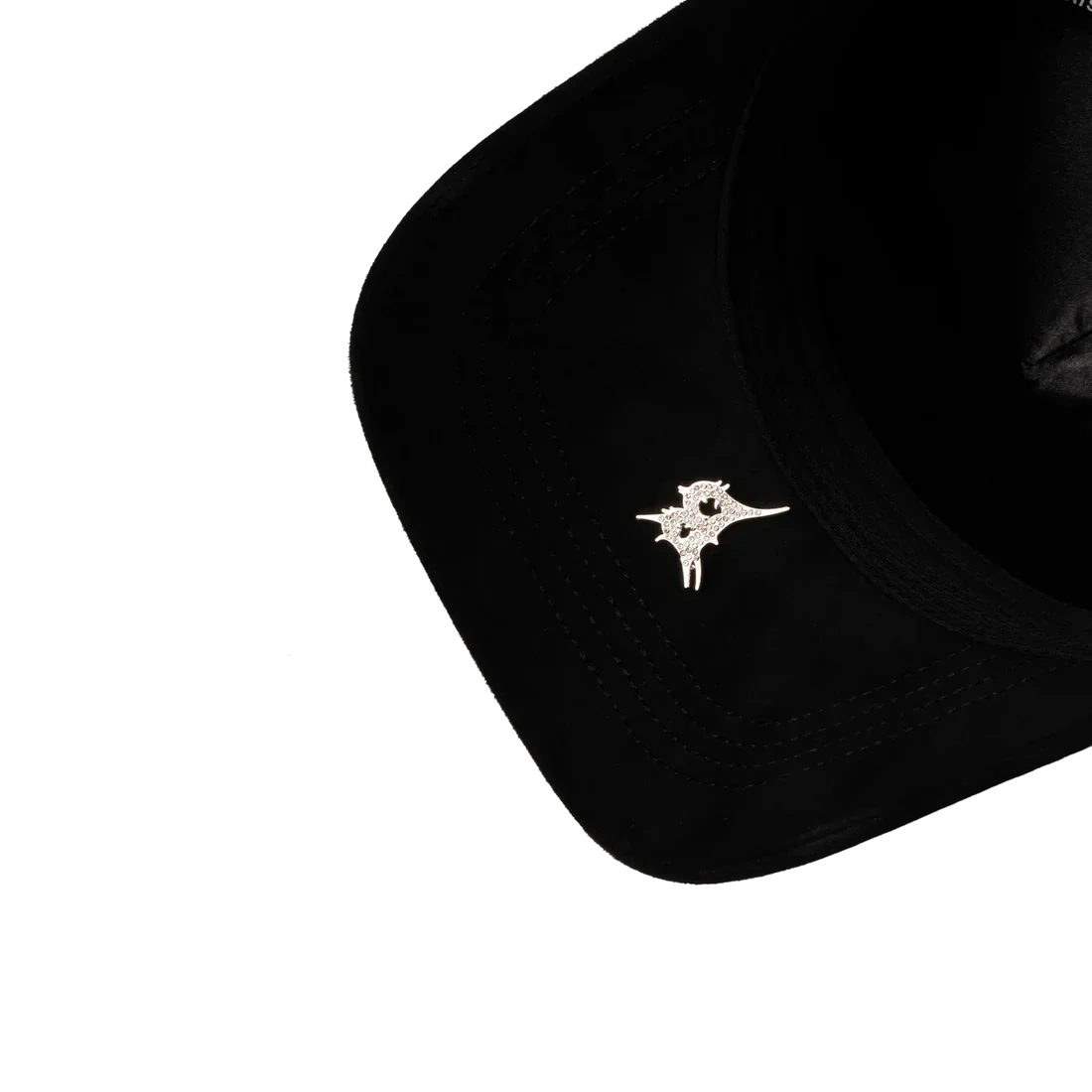GORRA BARBAS HATS "BORN CRAZY"