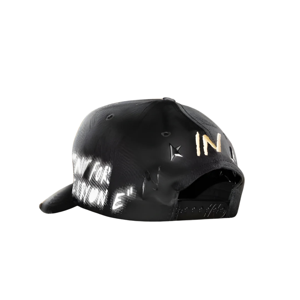 GORRA INNEDIT "Golden All Star"