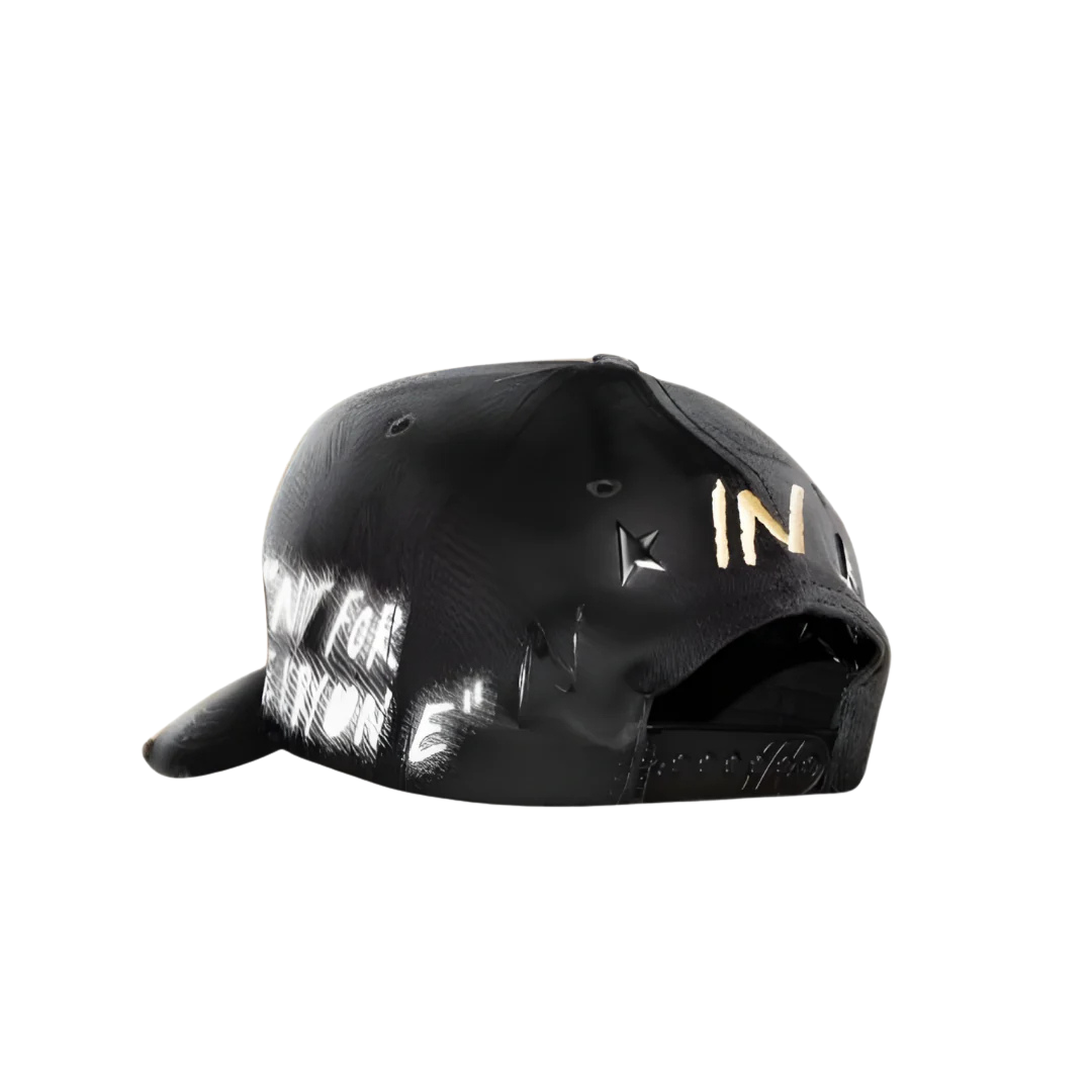 GORRA INNEDIT "Golden All Star"