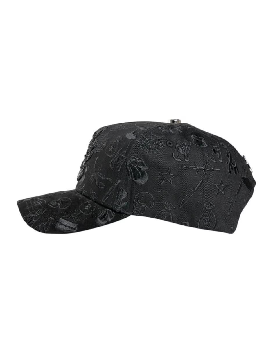 GORRA BARBAS HATS “B-Star Graffiti”
