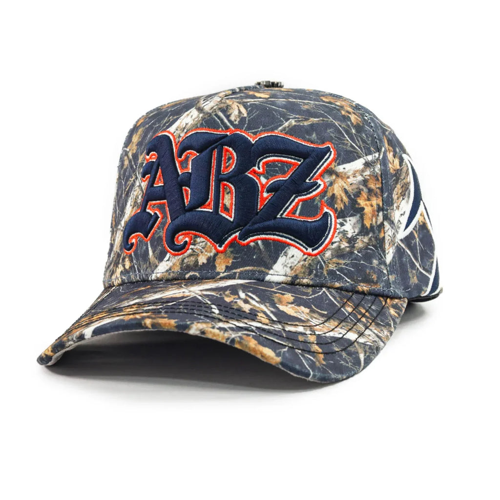 GORRA BÁEZ X SHIFU “ABZ Cammo”
