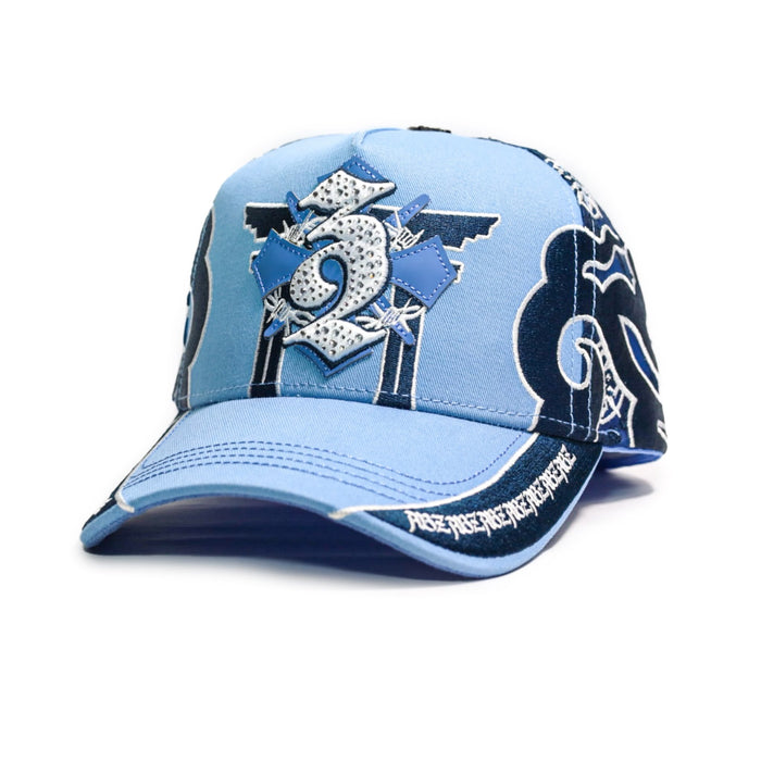 GORRA BÁEZ X SHIFU 3.0