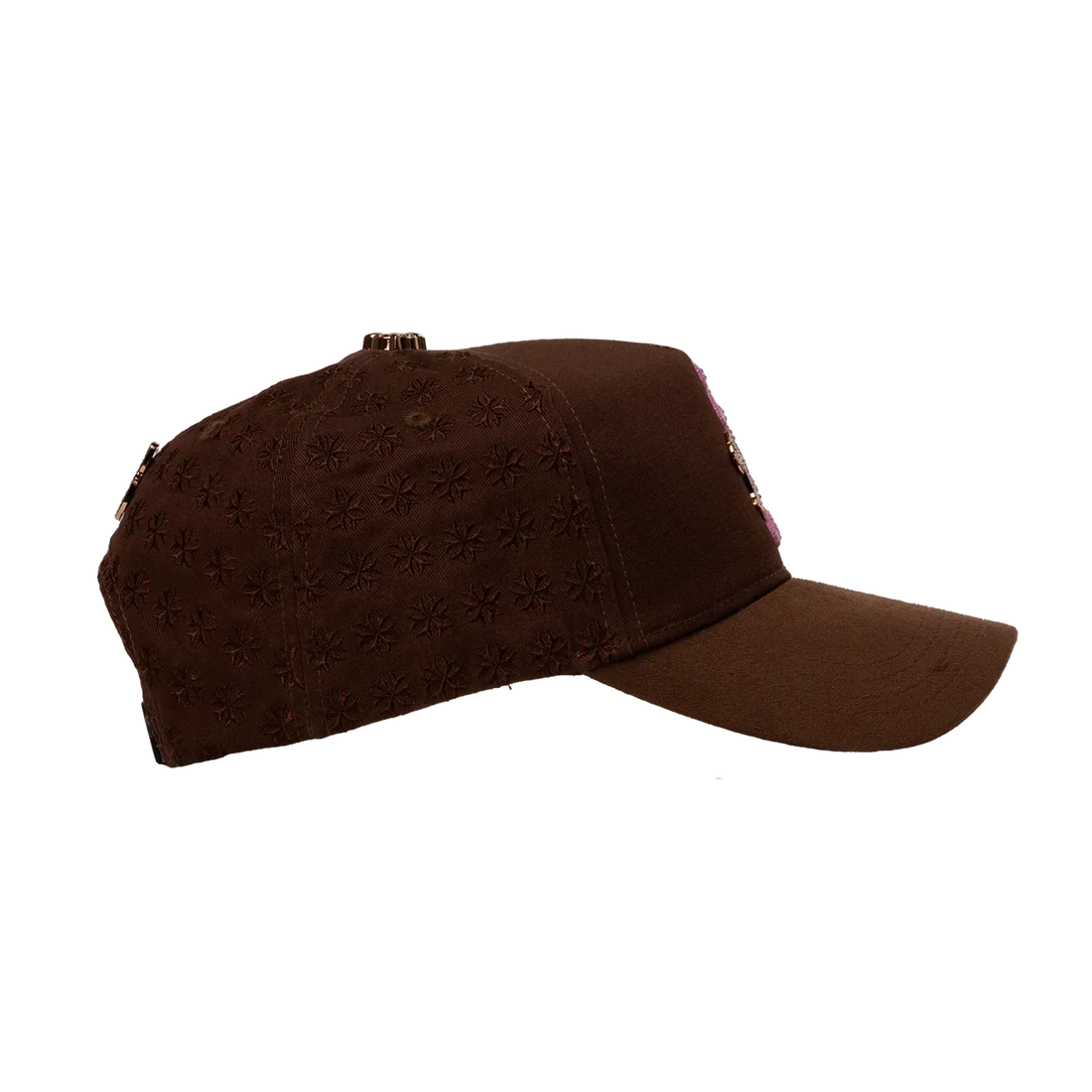 GORRA BARBAS HATS "B - CROSS PNK"