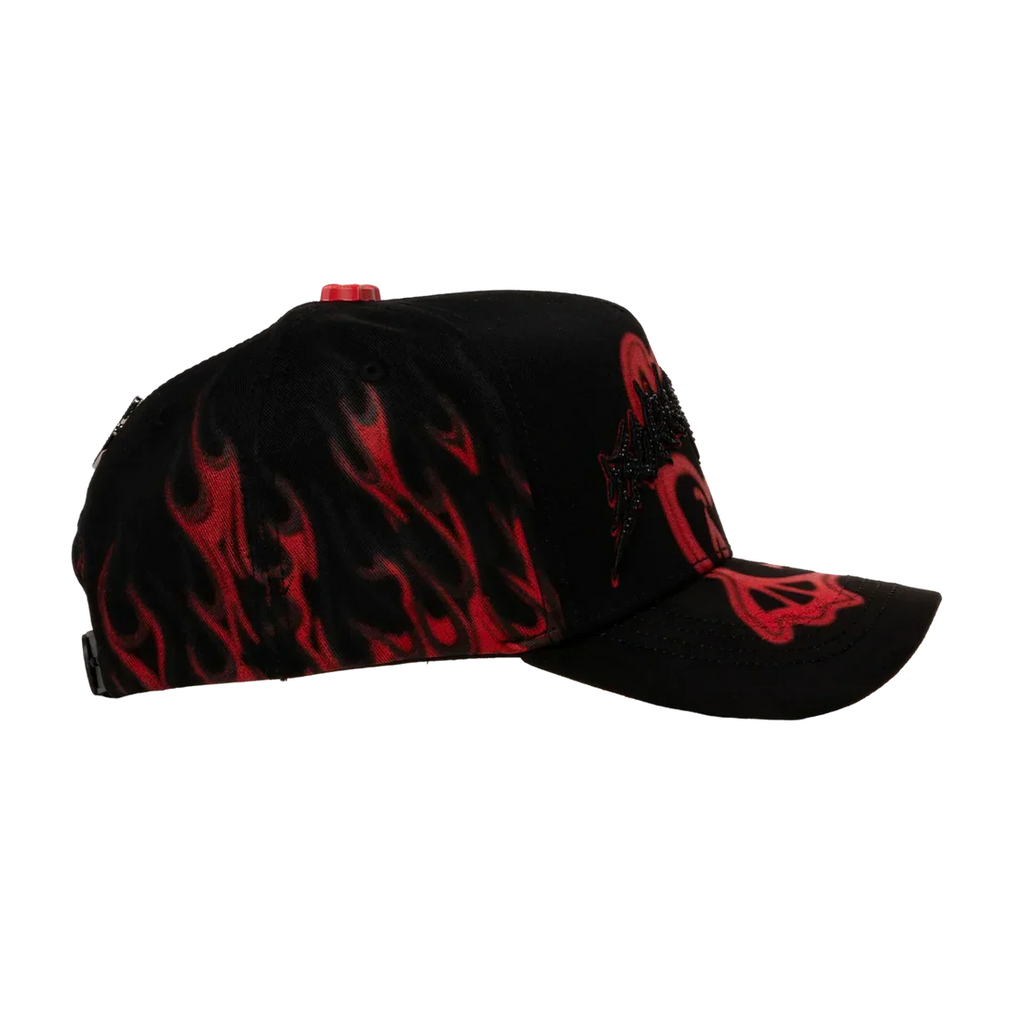 GORRA BARBAS HATS "BORN CRAZY"