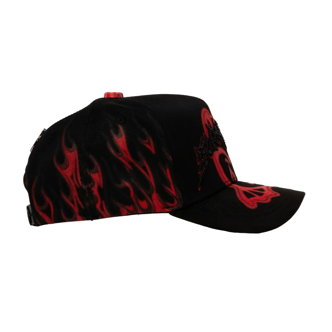 GORRA BARBAS HATS "BORN CRAZY"