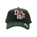 GORRA DREAMER HATS “Kanji Green”