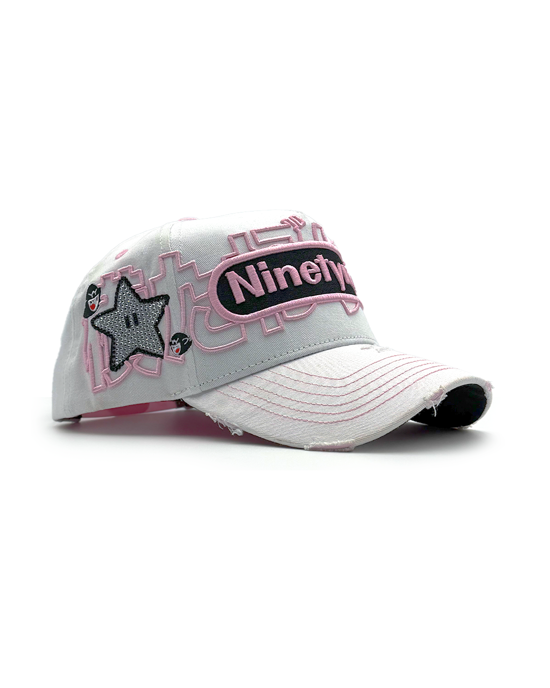 GORRA NINETYNINE CAPS “Nine Love" (Full Set)