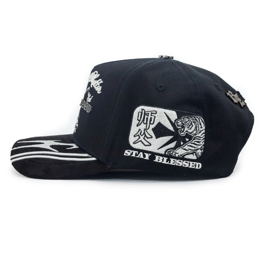 GORRA BÁEZ X SHIFU “Mind Ever Matter”