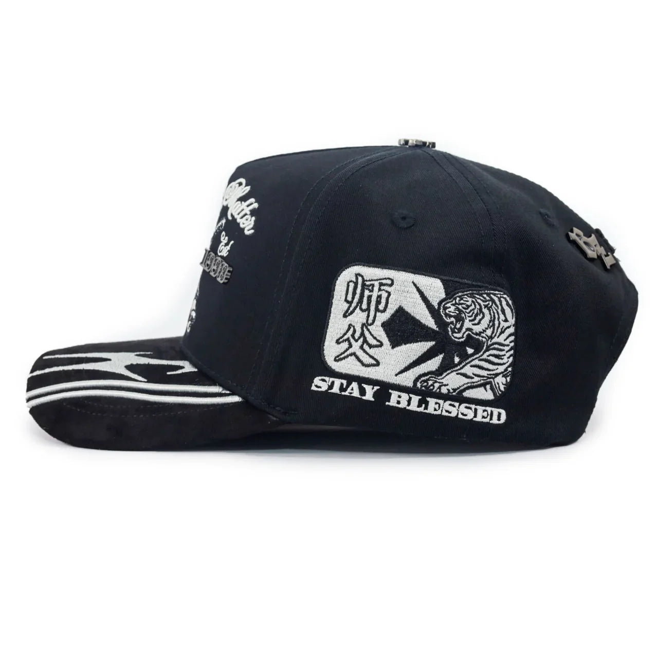 GORRA BÁEZ X SHIFU “Mind Ever Matter”