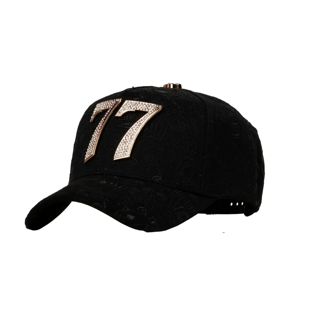 GORRA BARBAS HATS "77 LAST EDITION"
