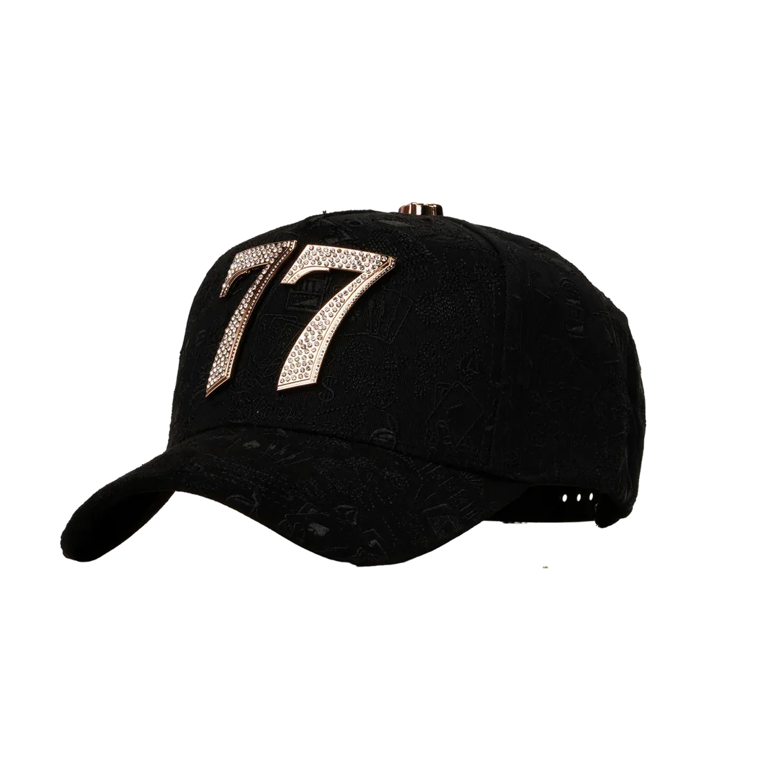 GORRA BARBAS HATS "77 LAST EDITION"