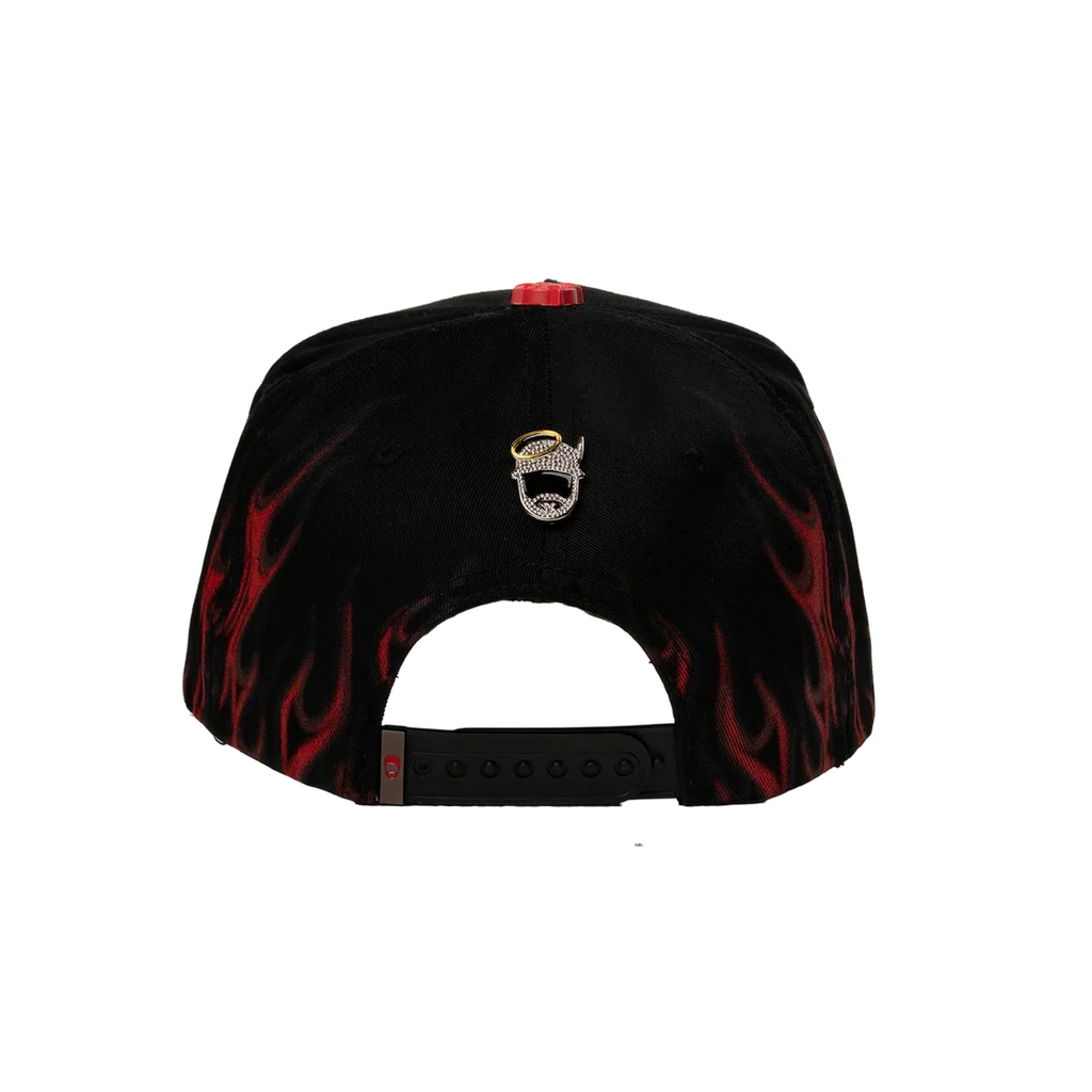 GORRA BARBAS HATS "BORN CRAZY"