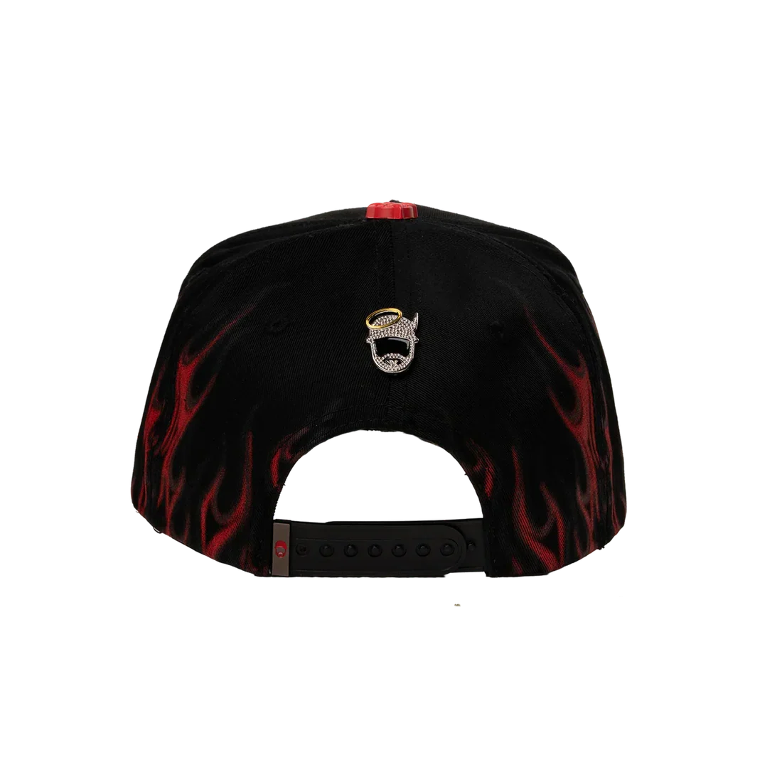GORRA BARBAS HATS "BORN CRAZY"