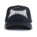 GORRA BÁEZ X SHIFU “Sayonara”