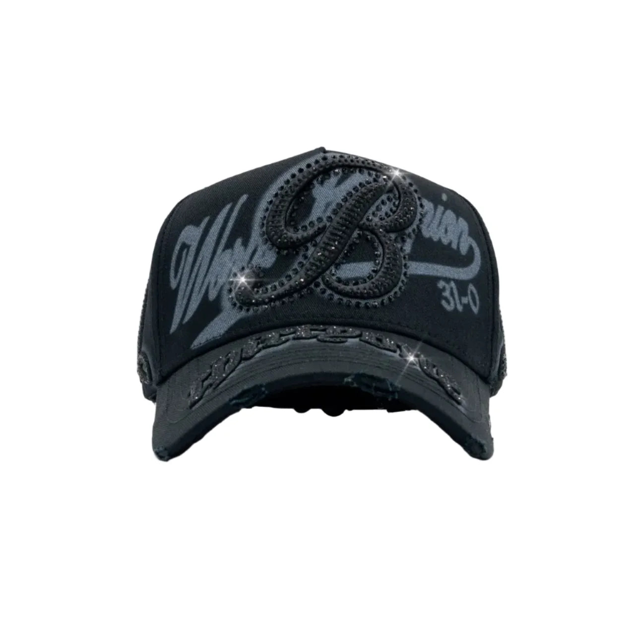GORRA 31 HAT X DAVID BENAVIDEZ "31-0"