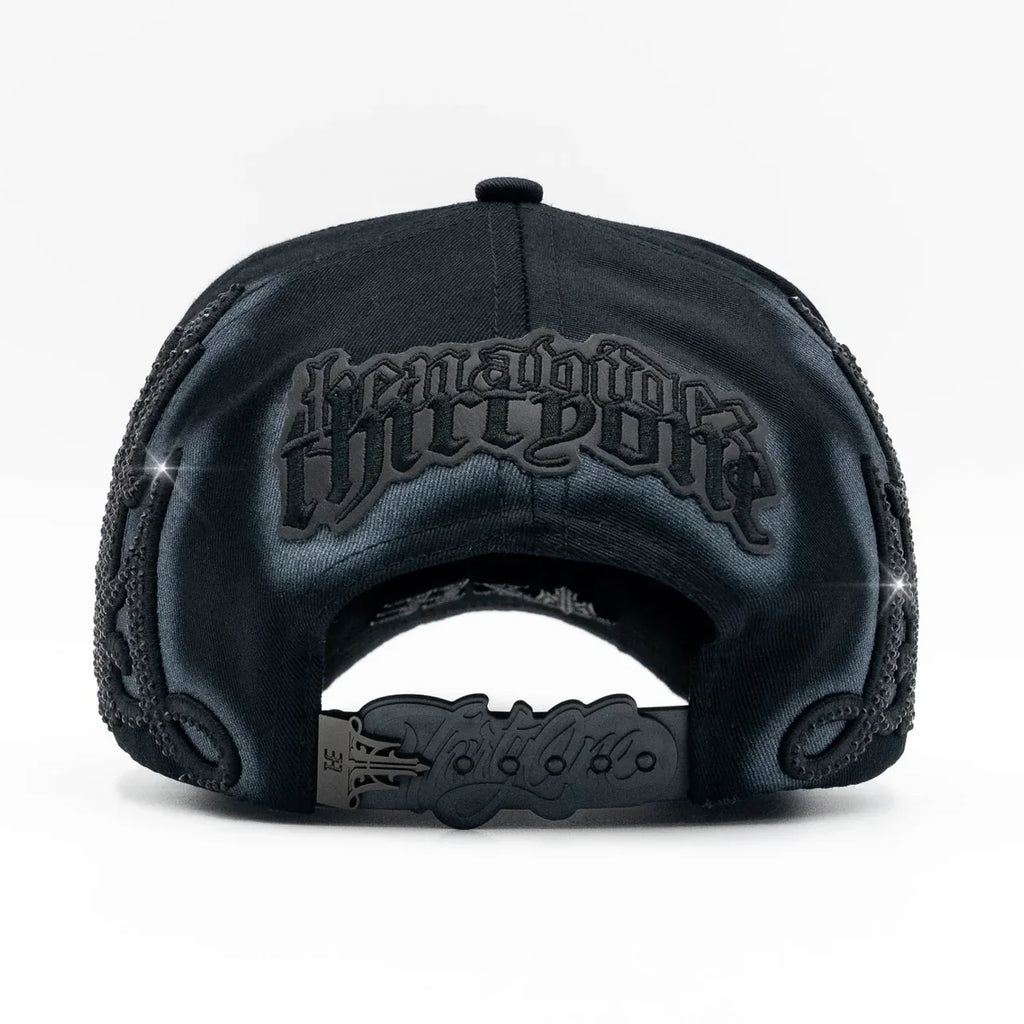 GORRA 31 HAT X DAVID BENAVIDEZ "31-0"