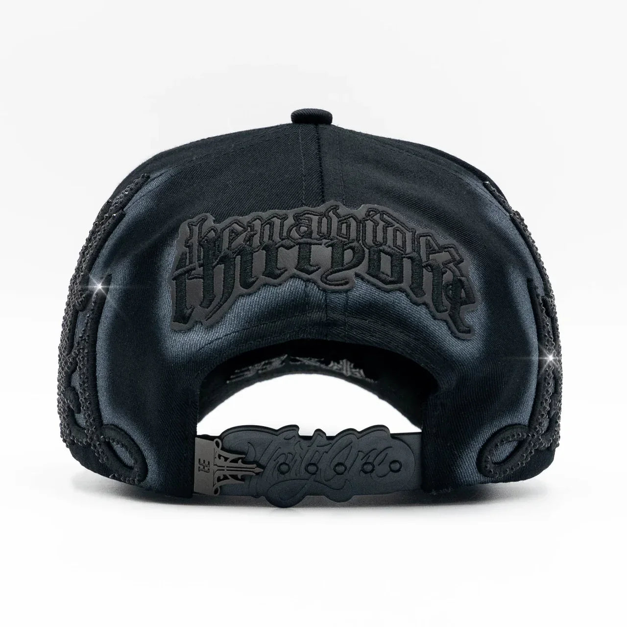 GORRA 31 HAT X DAVID BENAVIDEZ "31-0"
