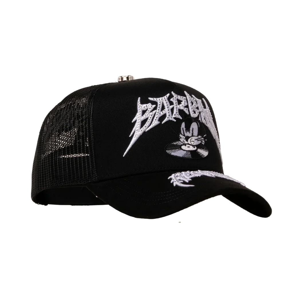 GORRA BARBAS HATS "BARBAS RECORDS"