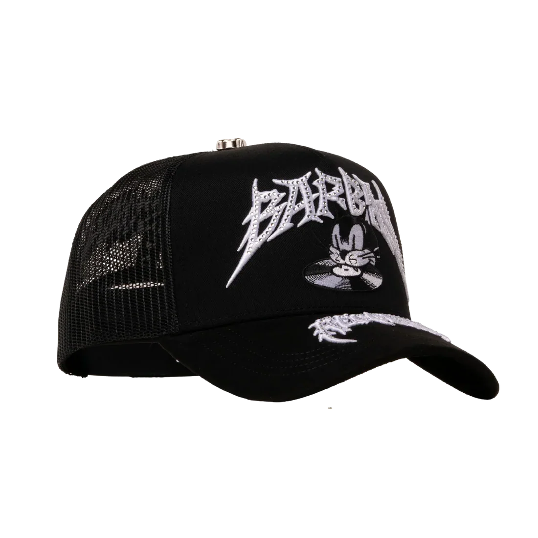 GORRA BARBAS HATS "BARBAS RECORDS"