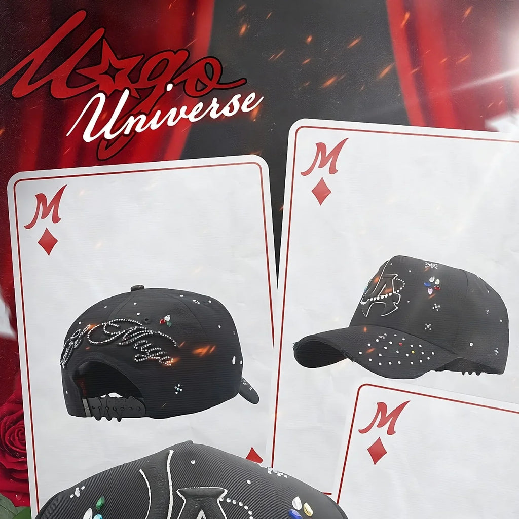 GORRA 31 HATS "Mago Universe"