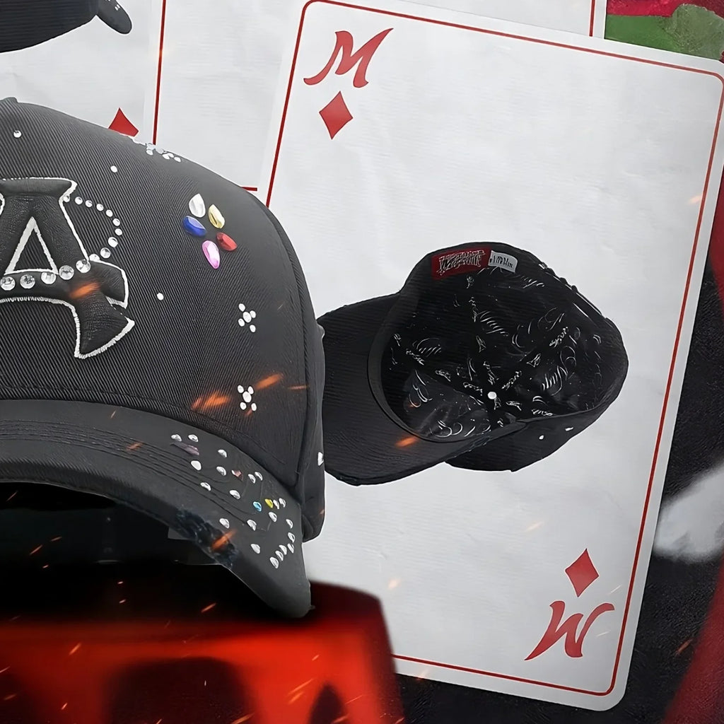 GORRA 31 HATS "Mago Universe"