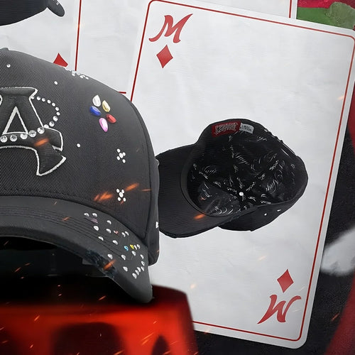 GORRA 31 HATS "Mago Universe"