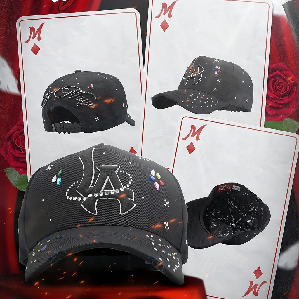 GORRA 31 HATS "Mago Universe"