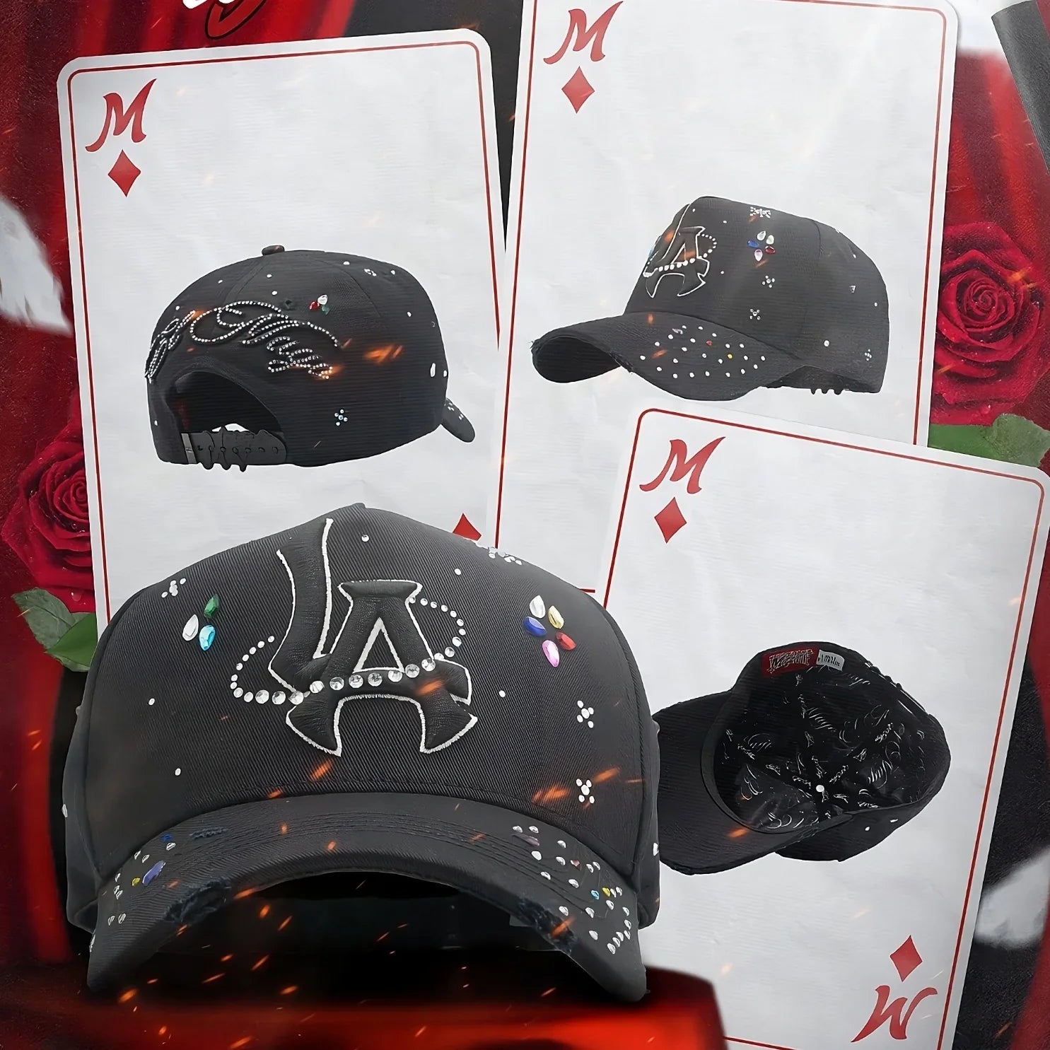 GORRA 31 HATS "Mago Universe"
