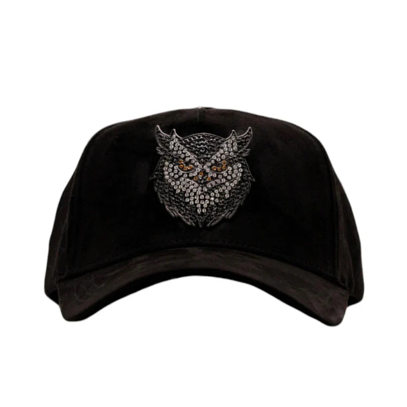 GORRA EL BARBAS HATS x LUIS R "EL BUHO"