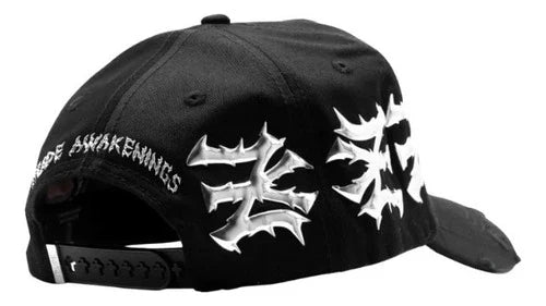 GORRA RUDE AWAKENINGS “NY CHROME”