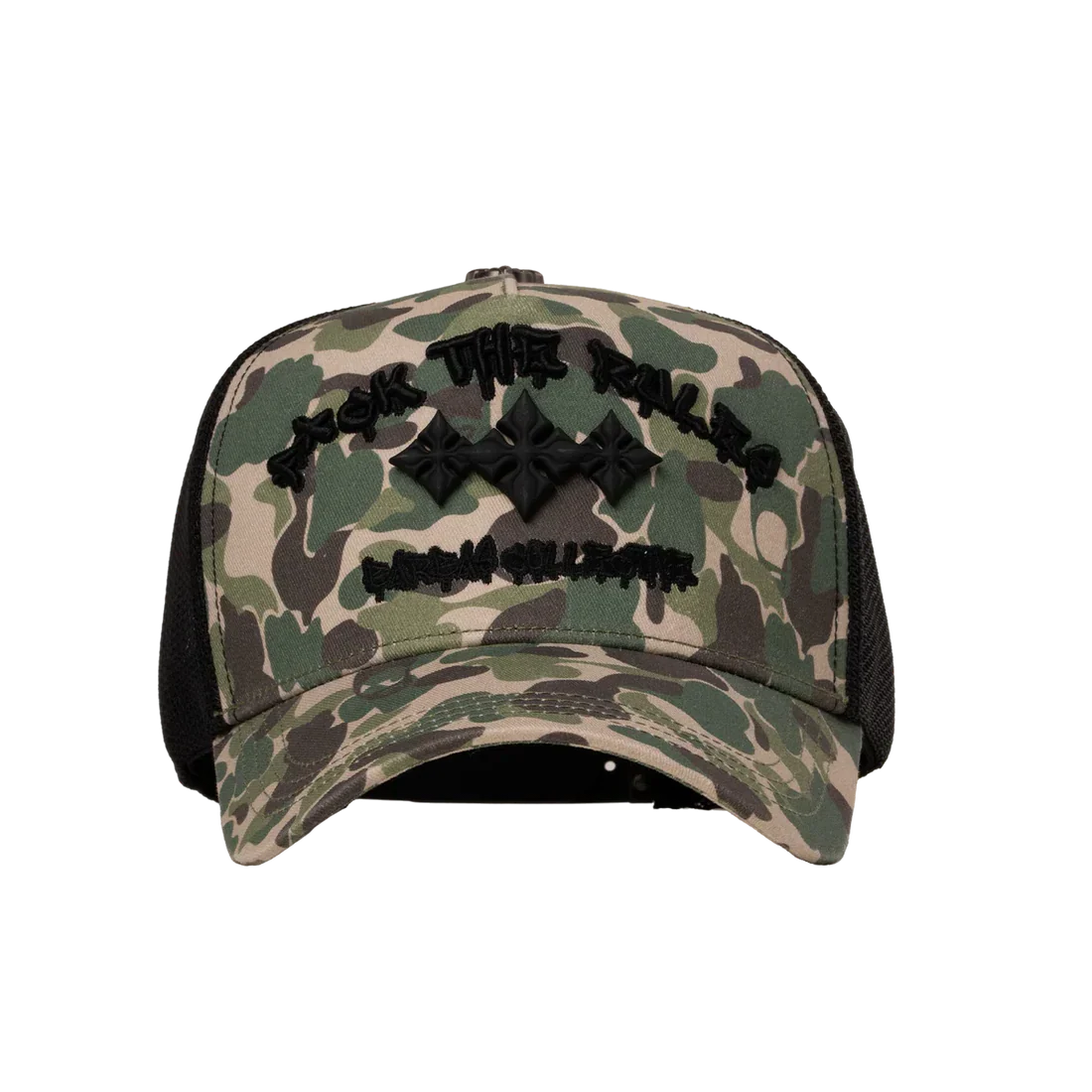 GORRA BARBAS HATS "FTR - TRUCKER"
