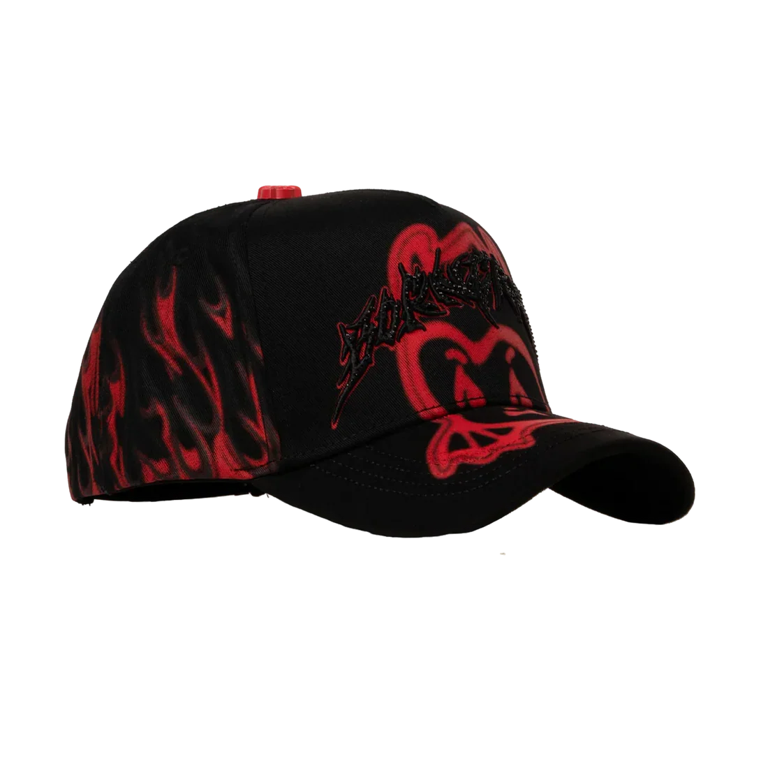 GORRA BARBAS HATS "BORN CRAZY"