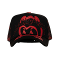 GORRA BARBAS HATS "BORN CRAZY"