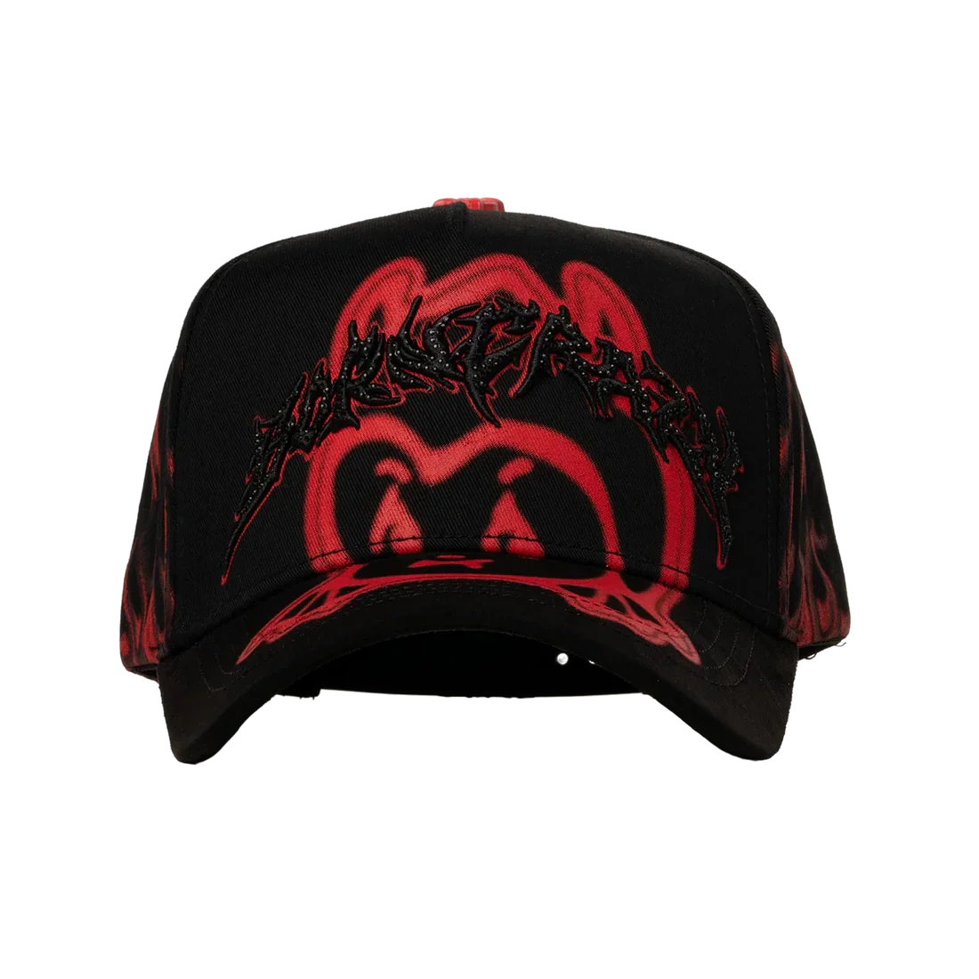 GORRA BARBAS HATS "BORN CRAZY"
