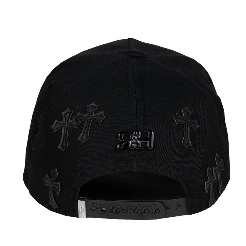 GORRA RICO HATS "Cristo Chrome"
