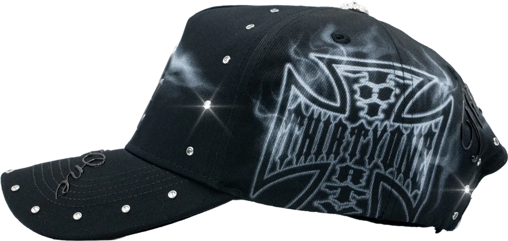 GORRA 31 HATS “LA Smoke” (PREVENTA)